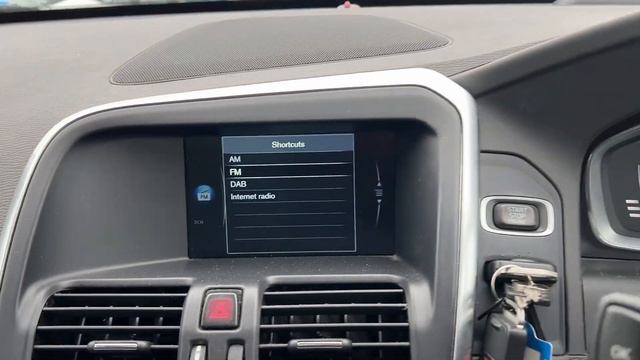 Volvo XC60 SE Nav D5 AWD смотреть онлайн