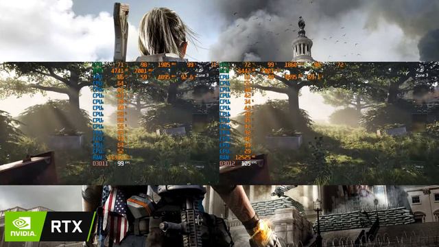 Division 2 | RTX 3070 8GB ( Ultra Settings ) DX11 vs 12 смотреть онлайн