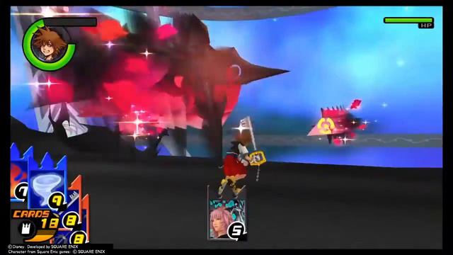 Marluxia 3 Addey смотреть онлайн