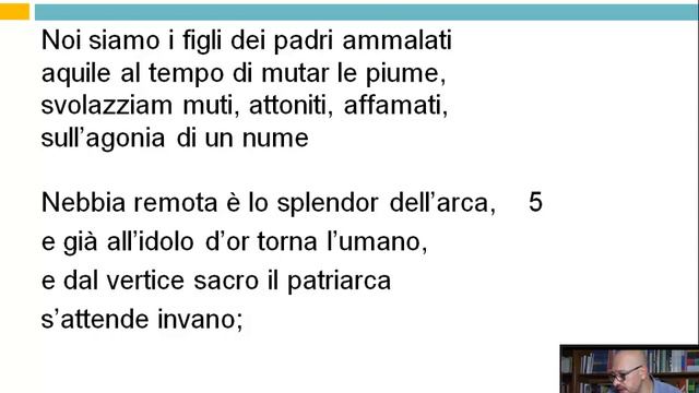 Letteratura Italiana dell'800 - La Scapigliatura e Preludio di E. Praga смотреть онлайн