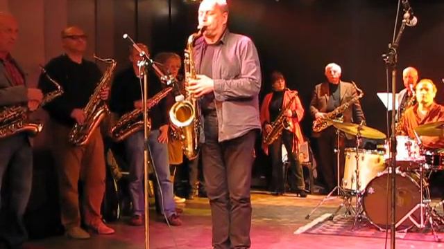 De Oktopedians - Eurabia (Curtis Fuller)