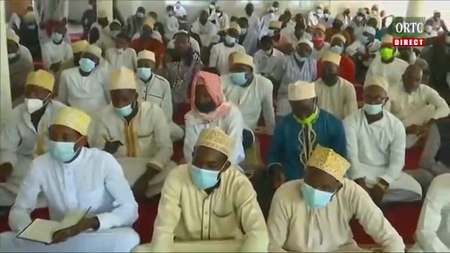 Darsa De Foundi ALI HADJI - 28 Avril 2021 : Bon Ramadan Kareem