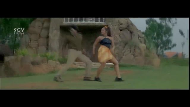 Sooryana Kirana | Kanchna Ganga Kannada Movie Songs | Sonu Nigam | Shivarajkumar, Sridevi