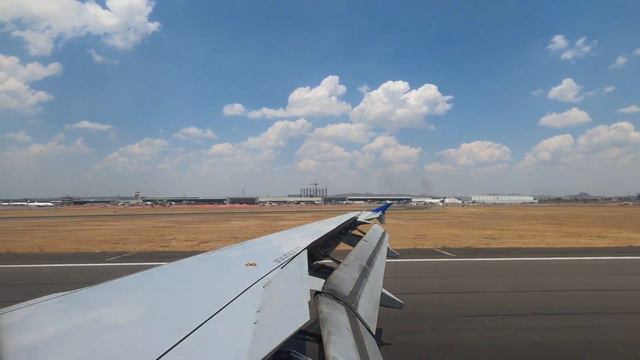 United Airlines A319 | Landing in Guadalajara (MMGL) | 4K 60fps смотреть онлайн