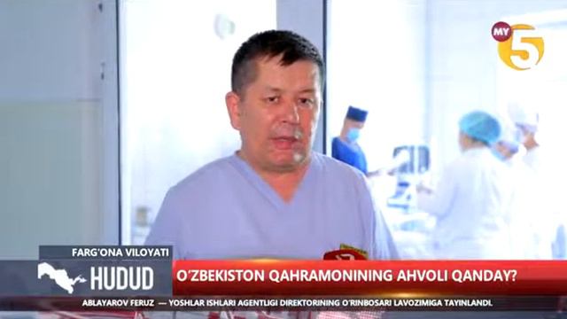 Lola Murotovaning ahvoli qanday? смотреть онлайн