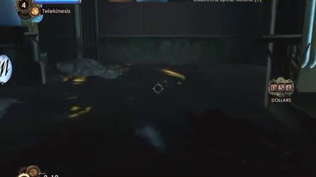 Bioshock 2 (Minerva's Den) - Part 5 - Showroom Models смотреть онлайн