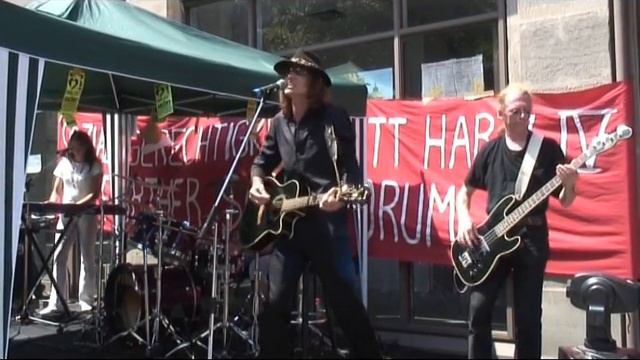René Schuhmann Mit Der Harald Schmidt Band - Am Kohlenmarkt - Teil 3