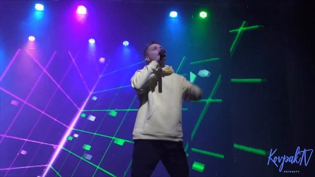 Евгений Лучина с песней "Красавица" на Мисс Борисов 2021 смотреть онлайн