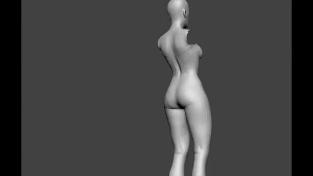 Create a game character: Jouster -- Part 1 by Adam Fisher смотреть онлайн