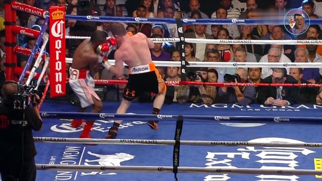 Saul Alvarez Vs Erislandy Lara (Highlights) 4K