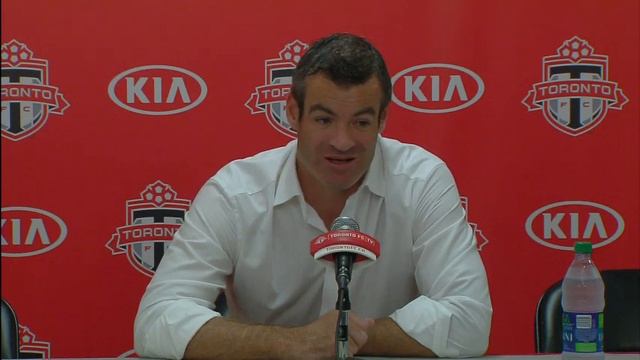 Ryan Nelsen - August 30, 2013 смотреть онлайн