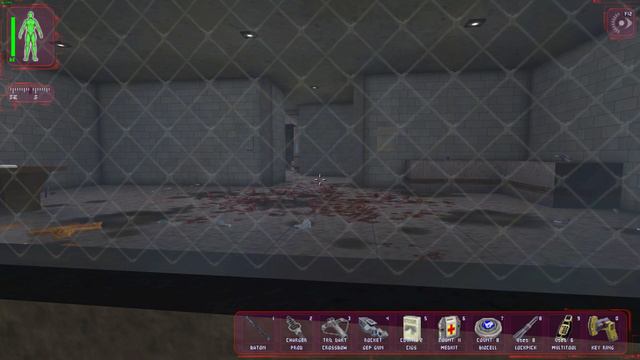 Gibbing Unconscious = Kill in Deus Ex? смотреть онлайн