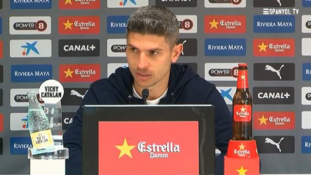 Salva Sevilla: "Hi ha moltes coses per les quals lluitar" смотреть онлайн