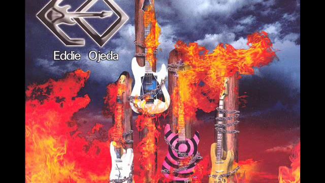 evil does (what evil knows) - Eddie Ojeda