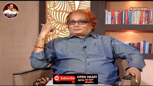 MVS Haranath Rao Open Heart With RK | Season:02 - Episode: 57 | 10.07.16 | #OHRK | ABN