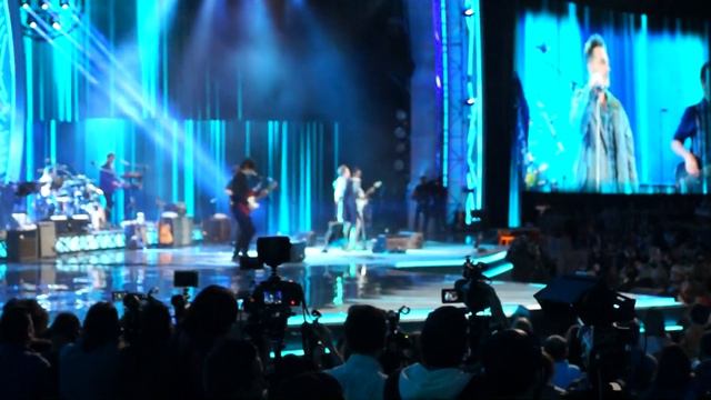 Vicentico - Festival De Viña Del Mar 2015