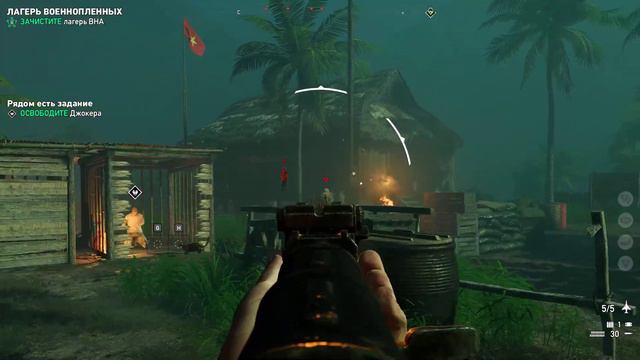 #1[DLC] FC5: Hours of Darkness - Day 1 - May Day смотреть онлайн