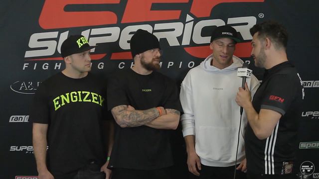 Kerim Engizek: Interview SFC17 смотреть онлайн