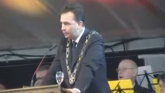 2011 - Dormagen Karl von Habsburg beim RSB Schützentag смотреть онлайн