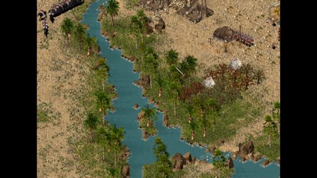 Stronghold Crusader HD First Trail Arrival, Beat Sultan Abdul смотреть онлайн