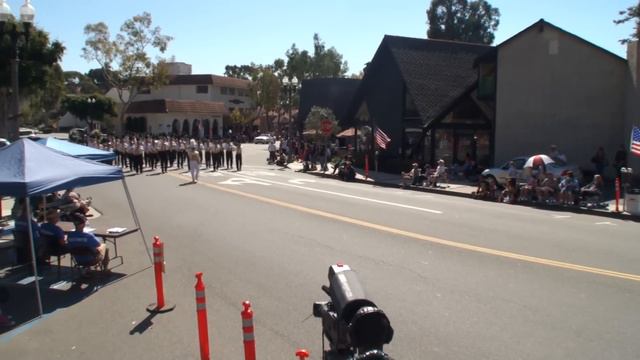 Bassett HS - The Belle Of Chicago - 2012 Patriot's Day Parade