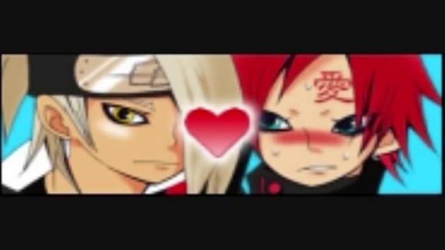 Gaara is Deidara's secret смотреть онлайн