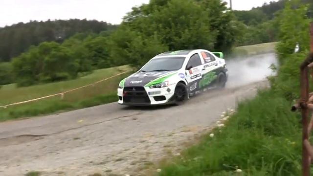 19. Impromat Rallysprint Kopná 2011 | 39 | Patrik Rujbr - Josef Píža