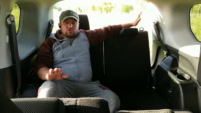 Самый честный отзыв о Honda crossroad смотреть онлайн