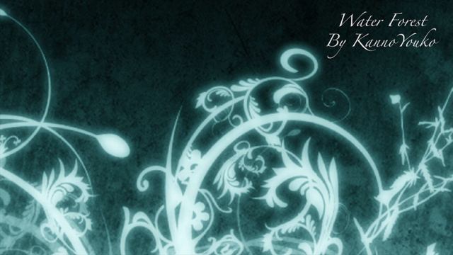 Yoko Kanno ~ Water Forest смотреть онлайн