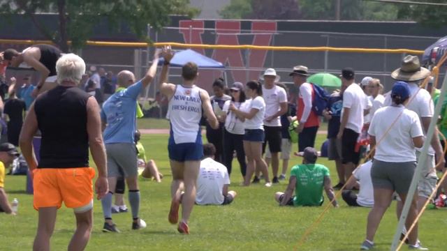 2018 Transplant Games of America with Derek смотреть онлайн