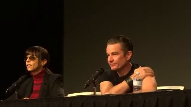 Fan Expo 2013 - Marsters & Landau [2 Of 6]