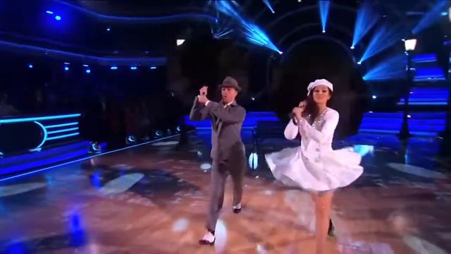 Bethany Mota and Derek's Jazz (Week 03) - Dancing with the Stars Season 19! смотреть онлайн