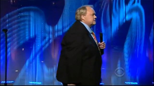 Craig Ferguson 1/13/12E Late Late Show Louie Anderson смотреть онлайн