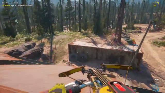 Far Cry New Dawn Liberate Jerome from the Convoy смотреть онлайн