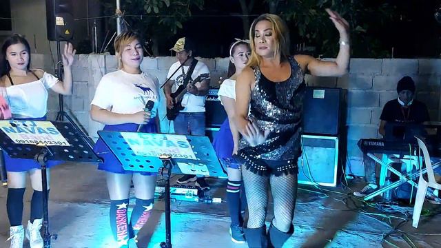 Side by side cover by Cynthia @ CTJ NAVAS BAND # 09168442301 смотреть онлайн
