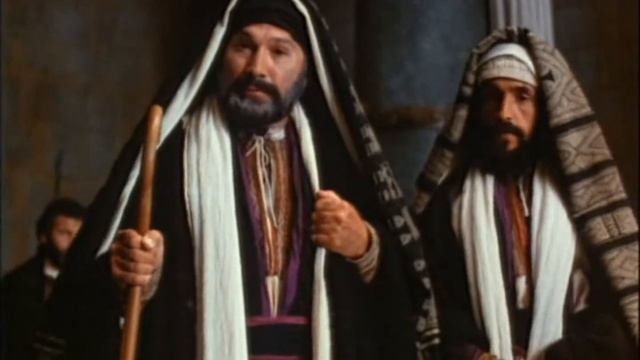 Иисус из Назарета (часть 4) смотреть онлайн