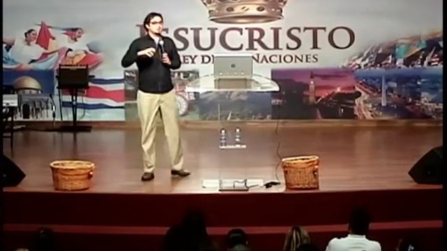 Profeta Pavlo Chaves | Los profetas en la Iglesia. смотреть онлайн