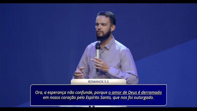 Treinamento | A Fé que Tem Valor para Deus // Gilson Nunes смотреть онлайн