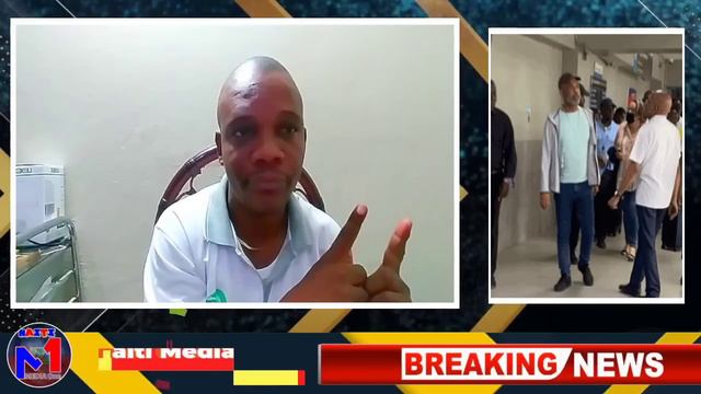 Prezidna Michel Martelly Pa Bon Menm Li malad Li Vin Piti, Priye Pou Li смотреть онлайн