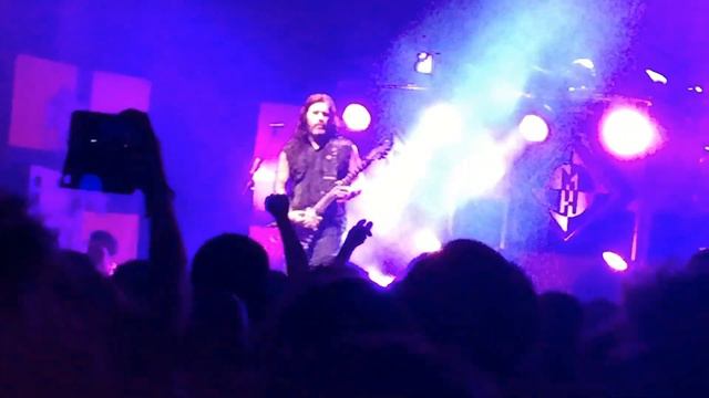 Machine head - Darkness Within Live @ Coliseu Lisboa 08/02/16 - 1080p60 смотреть онлайн