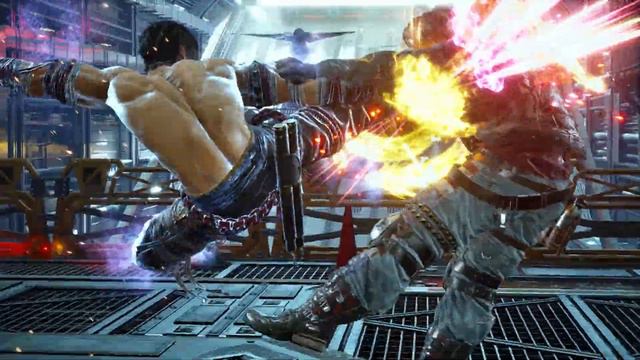 TEKKEN 8 – Marshall Law Reveal смотреть онлайн