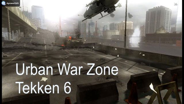 Worst Tekken Stages смотреть онлайн