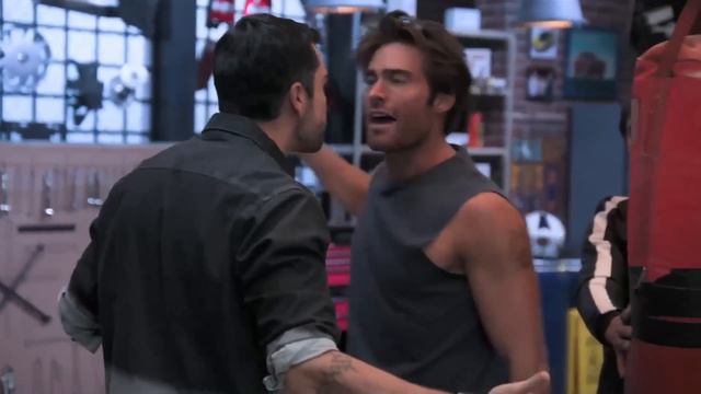 Corazón Guerrero 2/3: Damián No Piensa Renunciar Al Amor De Doménica | C-35