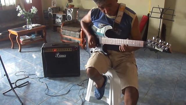 Mambo Influenciado Hugo Terán  2014