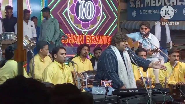 Mustafa Aziz Naza Khabagaflat Momeno Qawwali Part 2 Video Kolar Subscribe My 🆕 Channel