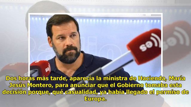 Alfonso Reyes es.talla con.tra el Frente Popular por el IVA de las mascarillas y las... смотреть онлайн