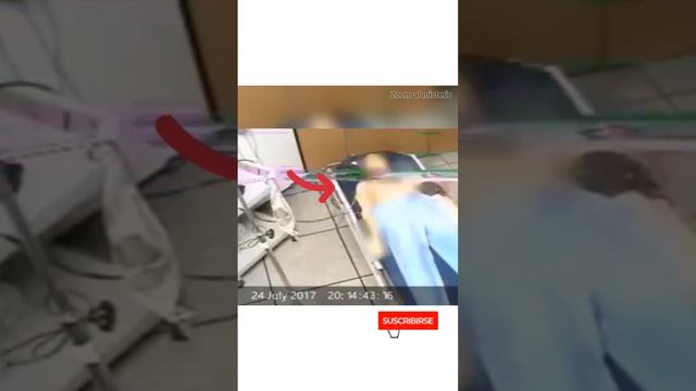 Alma Saliendo Del Cuerpo Después De Morir  #misterio #paranormal