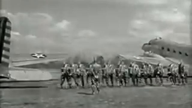 Parachute Battalion (1941) Drama - The Best Documentary Ever смотреть онлайн