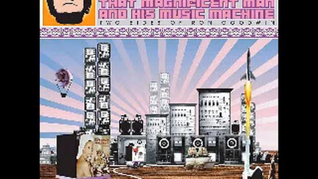 Ron Goodwin - Love Theme смотреть онлайн