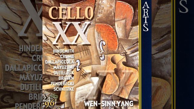 Trois Strophes Sur Le Nom De SACHER: III. (Vivace. Un Poco Meno Mosso. A Tempo) (Dutilleux)